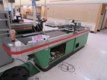 12FT PAN-OSTON CHECKOUT