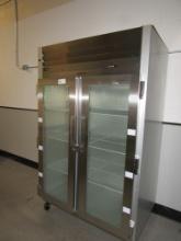 2020 TRAULSEN SELF-CONTAINED 2-DOOR COOLER G21010-032