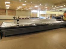 23FT HUSSMANN PWW PRODUCE ISLAND '00 - REMOTE COOLED NO COMPRESSOR