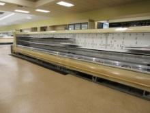 HILL/PHOENIX ON3UM 3-DECK DELI CASES 2011 (2-8FT, 2-12FT) - REMOTE NO COMPRESSOR