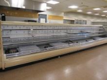 HILL/PHOENIX O3.5UM 4-DECK DELI CASES 2011 (1-10FT, 1-12FT) - REMOTE NO COMPRESSOR