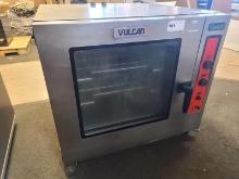Vulcan ABC7E-208P Combi Oven, 208v 1/3ph