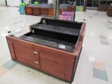 2022 5FT X 5FT JSI SELF-CONTAINED PRODUCE CASE