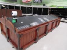 36X36 ORCHARD BINS WITH REMOVABLE SLANT TOPS