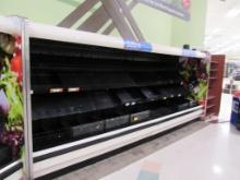 HILL/PHOENIX O5DMM PRODUCE CASES 2015 (2-8FT) - REMOTE COOLED, NO COMPRESSOR