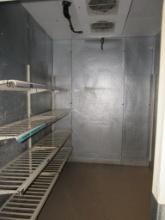 7FT X 9FT WALK-IN BAKERY COOLER 10FT TALL - REMOTE NO COMPRESSOR