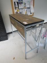 18X48 HI-TOP TABLES