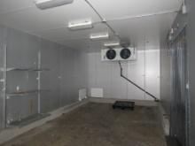 KPS 14FT X 30FT WALK-IN FREEZER 10FT TALL - REMOTE NO COMPRESSOR