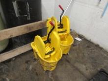 MOP BUCKETS