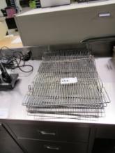 COOLING RACKS