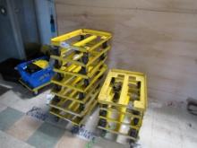 17X25 YELLOW DOLLIES