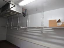 ALUMINUM WALL SHELVES
