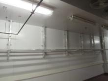 ALUMINUM WALL SHELVES