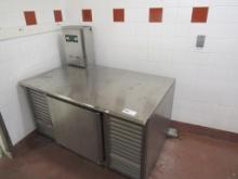 57-INCH TRAULSEN SELF-CONTAINED BLAST CHILLER