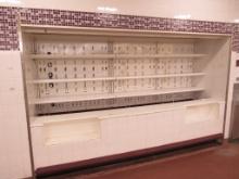 10FT HILL/PHOENIX ONN5U BACK DELI CASE '06 - REMOTE COOLED NO COMPRESSOR