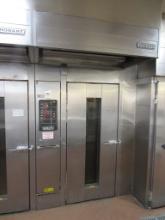 HOBART HBA1G GAS RACK OVEN '06