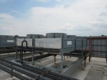 KRAMER 8-FAN ROOFTOP CONDENSER '06 208V
