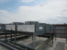 KRAMER 8-FAN ROOFTOP CONDENSER '06 208V