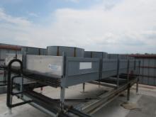 KRAMER 10-FAN ROOFTOP CONDENSER '06 208V