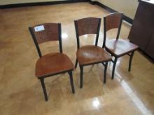 CAFE CHAIRS