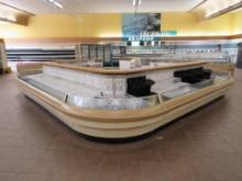 HILL/PHOENIX O2UM MEAT/CHEESE CASES '06 (2-12', 2-8', 1-6') - REMOTE NO COMPRESSOR