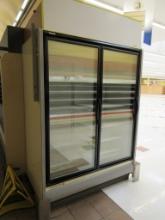 HILL/PHOENIX ONRZH FREEZER DOOR CASES '06 ELEC DEFROST - SOLD BY THE DOOR - REMOTE NO COMPRESSOR