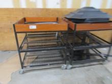 36X36 BULK BIN TABLES