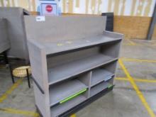 54-INCH PRODUCE SHELVING MERCHANDISER