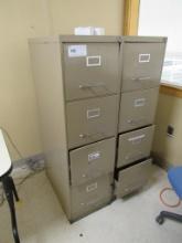 FILE CABINETS