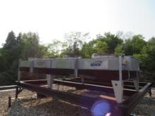 2022 KRAMER 8-FAN ROOFTOP CONDENSER B/C - LAVA-24410KA 460V