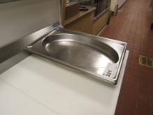 S/STEEL INSERT PANS