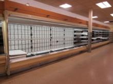 KYSOR DX6LN PRODUCE CASES 2010 (2-8FT, 2-12FT) - REMOTE COOLED NO COMPRESSOR