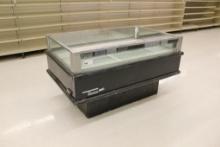 1994 HUSSMANN SPOT MERCHANDISER - REMOTE COOLED NO COMPRESSOR