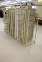 2FT DISPLAY SHELF END CAPS