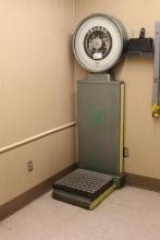 TOLEDO PLATFORM SCALE