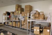 HUGE LOT OF MISC. PAPER GOODS