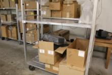 4FT 2 TIER ALUMINUM COOLER CARTS