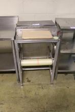 HOT WRAP SHRINK WRAP MACHINE