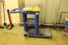 JANITORIAL CART