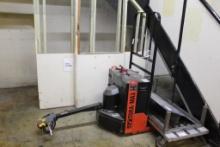 TORA MAX ELECTRIC PALLET JACK