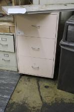 3 DRAWER CABINET