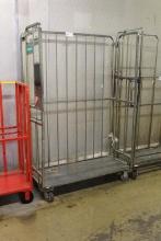 COLLAPSIBLE DAIRY MILK CART