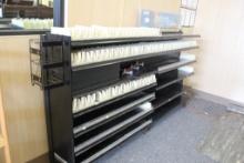 8FT. CIGARETTE SHELVING