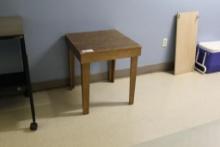 MISC. WOOD TABLES