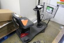 AMIGO ELECTRIC SHOPPING CART