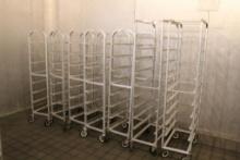 MISC. PLATTER RACKS