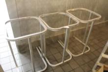 TRASH BAG HOLDERS