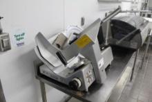 BIZERBA MEAT DELI SLICER SE12 2010