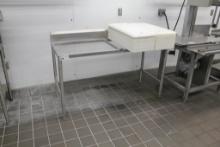 5FT POLYTOP TABLE FRAME