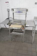 3 ROLL HOT WRAP METTLER TOLEDO